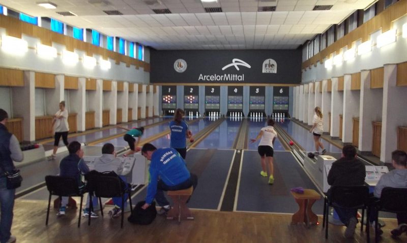 Junioarele mureşene, o nouă victorie în Campionatul Naţional de popice