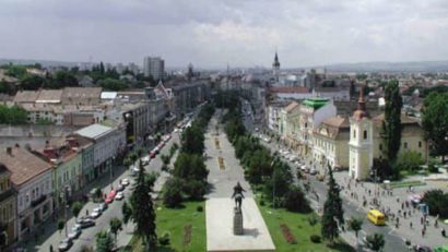 În acest weekend traficul rutier va fi oprit pe un tronson din zona centrală a municipiului Tg.Mureș