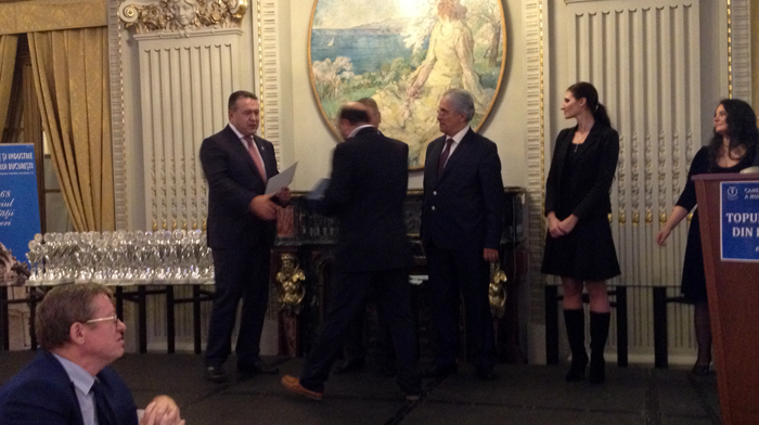 Radio România Actualităţi, premiat pentru obiectivitate şi profesionalism Radio România Actualităţi, premiat pentru obiectivitate şi profesionalism