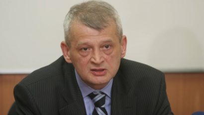Sorin Oprescu, primarul suspendat al Capitalei, rămâne în arest preventiv