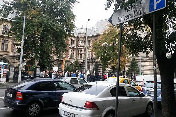 Apicultorii au încheiat protestul Apicultorii au încheiat protestul