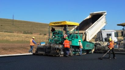 CE a aprobat plata finanţării pentru reabilitarea DN 14 Sibiu-Mediaş-Sighişoara