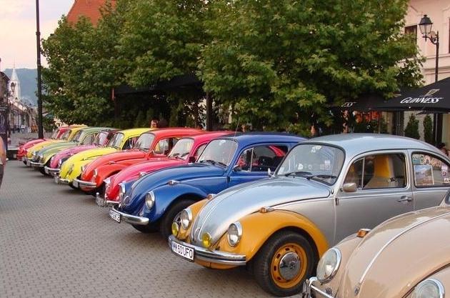 O nouă Retroparadă a toamnei la Tîrgu-Mureș O nouă Retroparadă a toamnei la Tîrgu-Mureș