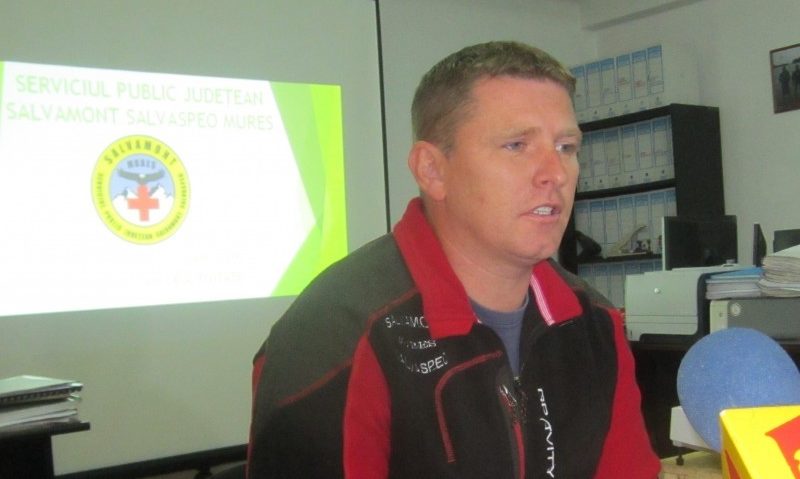 Salvamontiștii mureșeni sărbătoresc zece ani de existență Salvamontiștii mureșeni sărbătoresc zece ani de existență