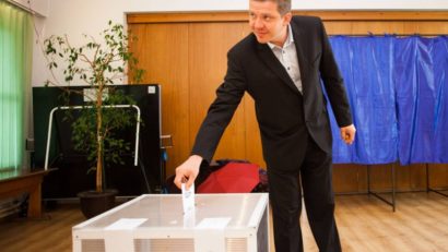 Sóos Zoltán este candidatul unic al formațiunilor maghiare la Primăria Tg.Mureș