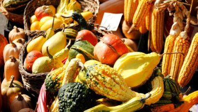 Tentații culinare la Sf.Gheorghe la acest sfârșit de săptămână