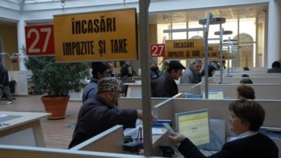Contribuabilii cu datorii la stat vor putea beneficia de ştergerea penalităţilor de întârziere