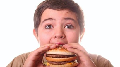 10% dintre copiii din România suferă de obezitate