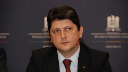 Titus Corlăţean, la DNA