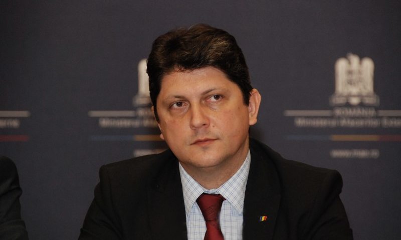 Titus Corlăţean, la DNA Titus Corlăţean, la DNA