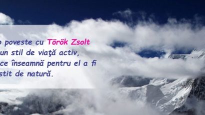 Un week-end cu un alpinist de excepție