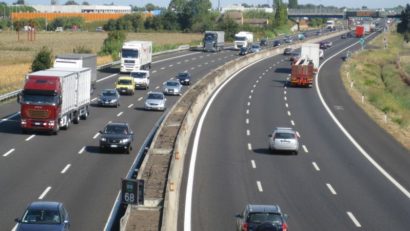 Restricţii de circulaţie în Bucureşti şi în ţară