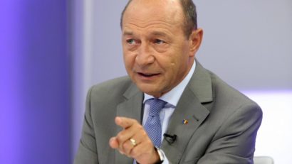 Traian Băsescu, din nou în instanță