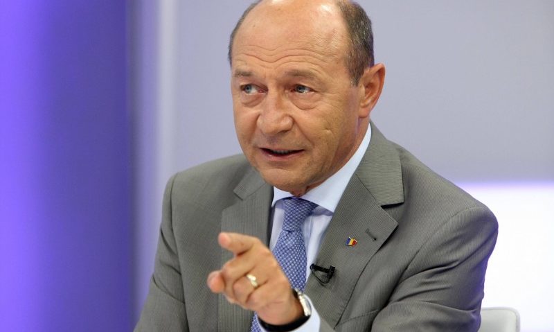 Traian Băsescu, din nou în instanță Traian Băsescu, din nou în instanță