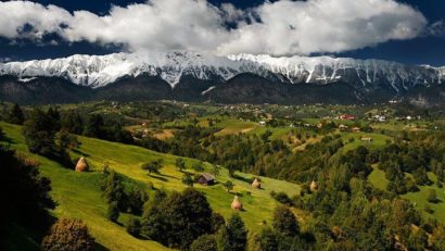 Poftiți în Transilvania!