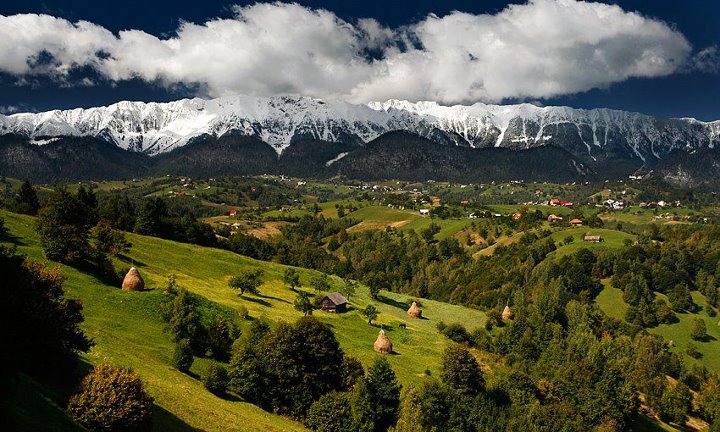 Poftiți în Transilvania!