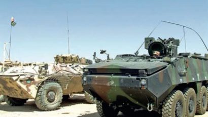 Personal şi tehnică militară vor tranzita Brașovul în următoarele 2 zile