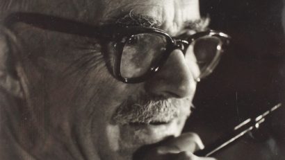 Tudor Arghezi – membru al Academiei Române, sărbătorit ca poet național
