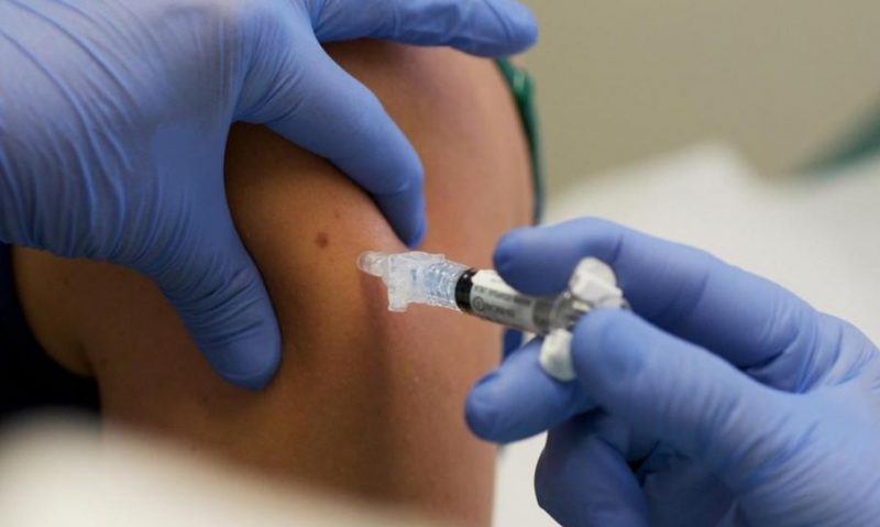 Începe campania de vaccinare antigripală Începe campania de vaccinare antigripală