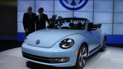 Volskwagen ar putea încheia cu pierderi anul 2015 din cauza scandalului falsificării testelor de poluare