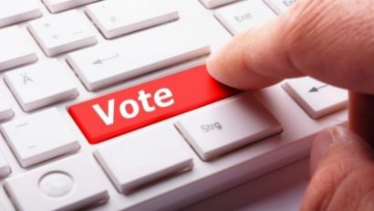 Reprezentanţii PNL Diaspora solicită modificarea Legii votului prin corespondenţă