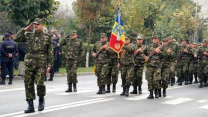 Ziua Armatei se marcheaza și la Brașov