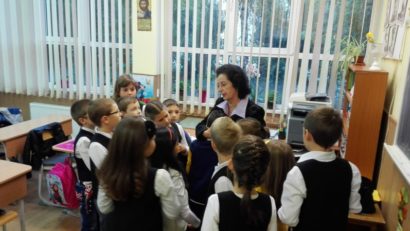 Ziua dascălului, sărbătorită la Tg.Mureș prin promovarea educației
