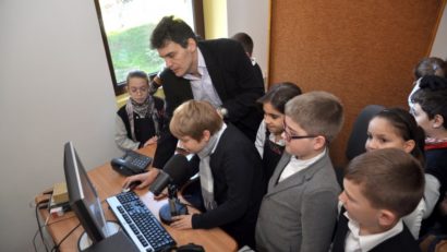 Ce înseamnă Radioul pentru cei mici ?