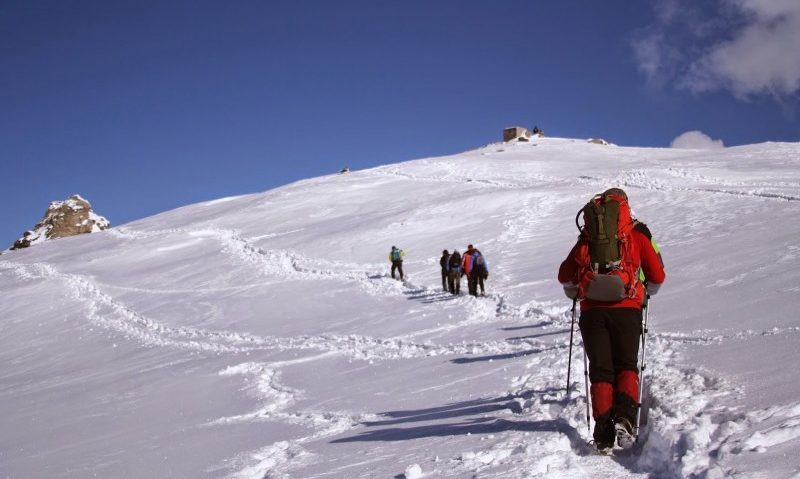 Traseele montane din Bucegi, închise Traseele montane din Bucegi, închise