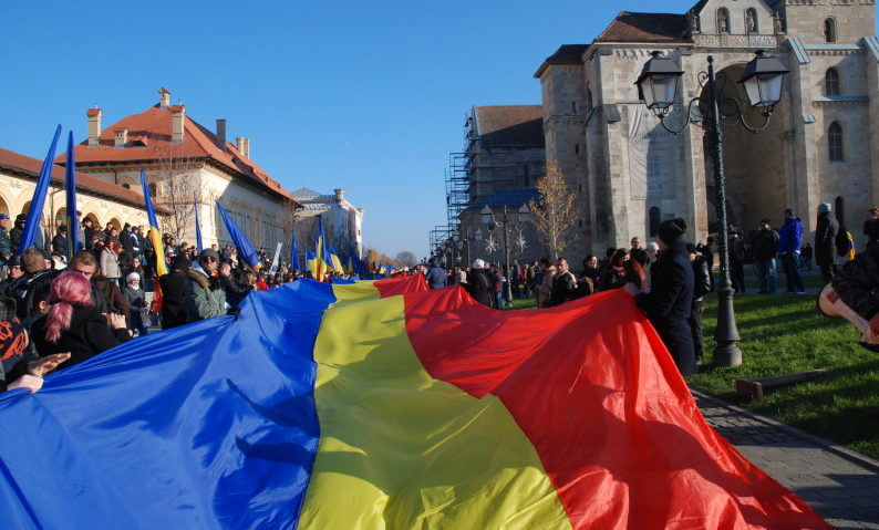 La Alba Iulia debutează manifestările dedicate Zilei Naţionale a României La Alba Iulia debutează manifestările dedicate Zilei Naţionale a României