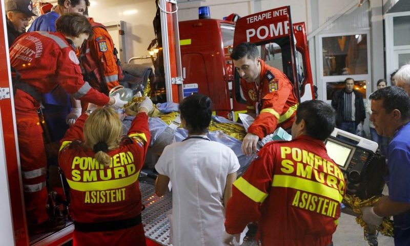 Continuă să vină veşti de la spitalele unde sunt internate victimele incendiului de vineri seară Continuă să vină veşti de la spitalele unde sunt internate victimele incendiului de vineri seară
