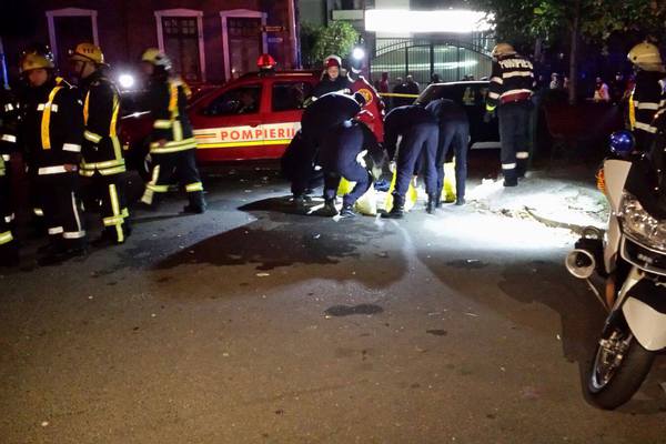 Se împlineşte o lună de la devastatorul incendiu din clubul bucureştean Colectiv Se împlineşte o lună de la devastatorul incendiu din clubul bucureştean Colectiv