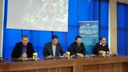 Tg.Mureșul, pe harta sportului european la cros și ciclism