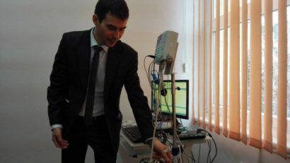 Primii pacienți diagnosticați cu polisomnograful, la Tg. Mureș