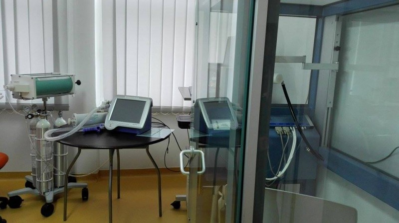 Clinica de Medicina Muncii din Tîrgu-Mureș, complet renovată și dotată la standarde europene Clinica de Medicina Muncii din Tîrgu-Mureș, complet renovată și dotată la standarde europene