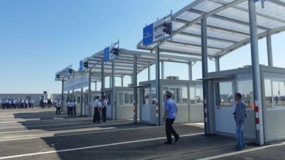 Controalele la graniţele externe ale Uniunii Europene au fost înăsprite