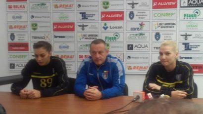 Corona handbal ia pulsul Cupei EHF, cu două meciuri în Polonia