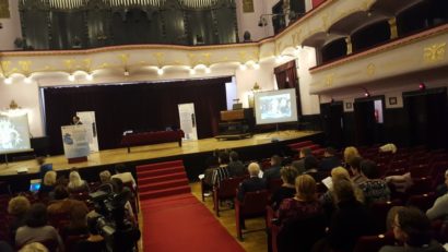 De 20 de ani, Institutul de Urgență pentru Boli Cardiovasculare și Transplant salvează vieţi la Tîrgu-Mureş