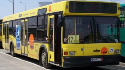 Mașinile de transport în comun din Tîrgu-Mureș respectă legislația antiincendiu
