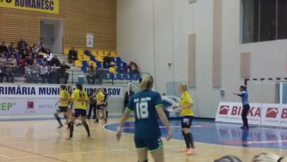 Corona, doar egal acasă : 24-24, cu Zalău