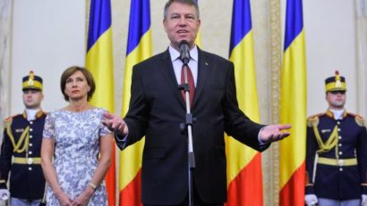 Recepția de 1 Decembrie de la Cotroceni, anulată