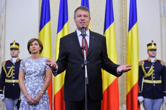 Recepția de 1 Decembrie de la Cotroceni, anulată