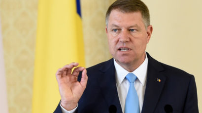 Pronunţarea asupra contestaţiei depusă de soţii Iohannis, amânată pentru 25 ianuarie