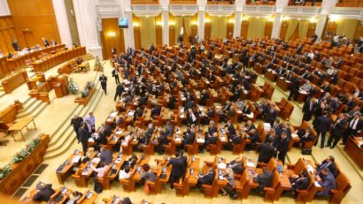 Prima ședință a noului Guvern este programată mâine
