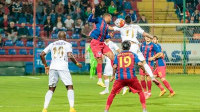[VIDEO] ASA smulge în extremis un egal cu Viitorul, după un autogol și un gol anulat