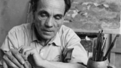 Alexandru Ciucurencu – pictorul luminii