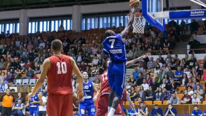 BC Mureș, victorie importantă în Liga Națională