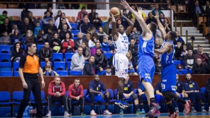BC Mureş, victorie importantă la Craiova