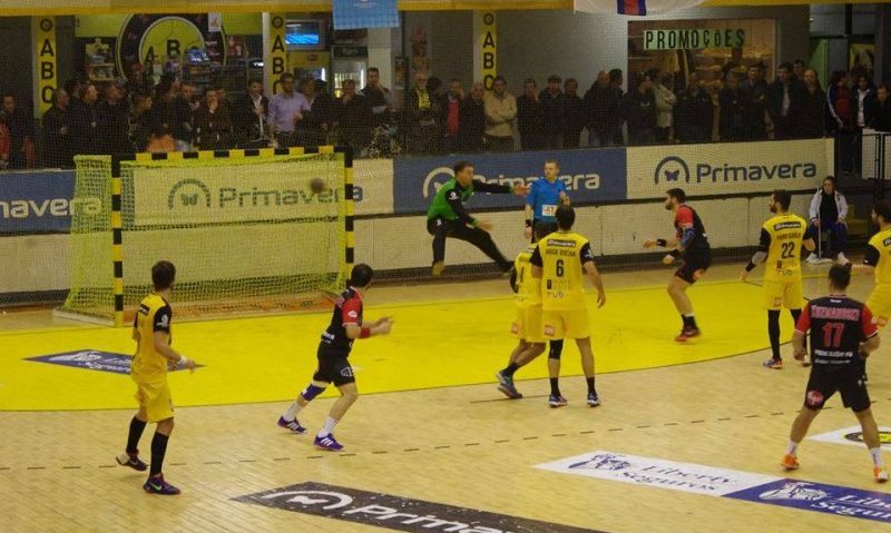 HC Odorhei, eliminată din Challenge Cup