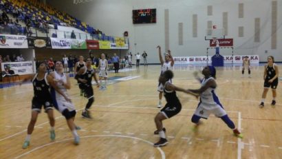 Mai rar la baschet : Olimpia CSU Braşov, victorie după prelungiri